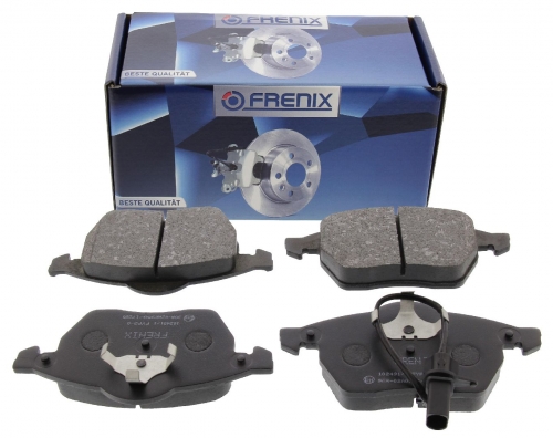 FRENIX 102491/1 Brake Pad Set, disc brake