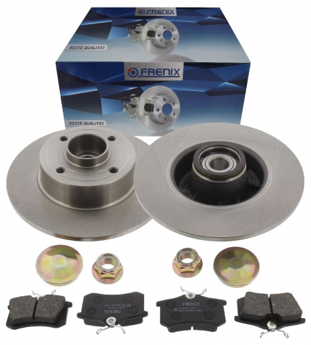FRENIX 101141 Brake Set, disc brake