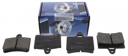 FRENIX 102608 Brake Pad Set, disc brake
