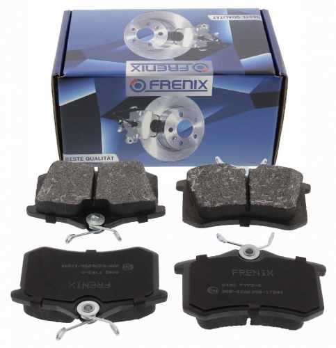 FRENIX 102492 Brake Pad Set, disc brake