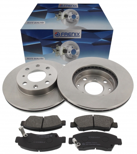 FRENIX 101521 Brake Set, disc brake