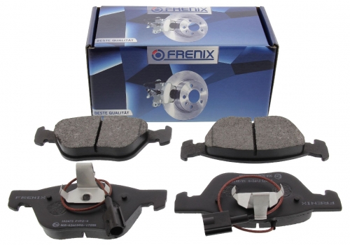 FRENIX 102473 Brake Pad Set, disc brake
