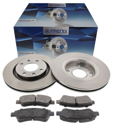 FRENIX 101455 Brake Set, disc brake