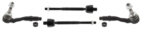 MAPCO 53636 Repair Kit, tie rod