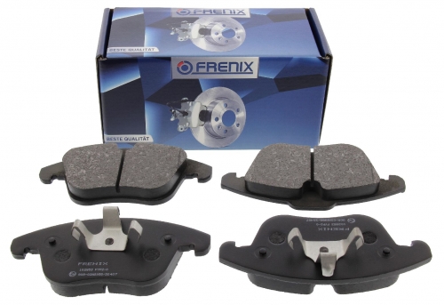 FRENIX 102853 Brake Pad Set, disc brake
