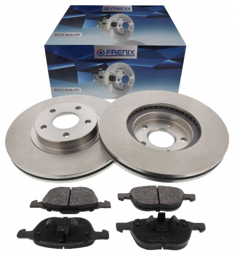 FRENIX 101688 Brake Set, disc brake