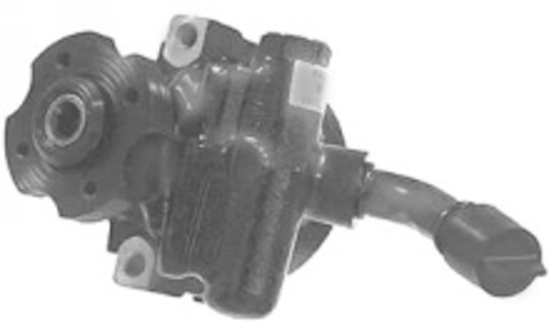 MAPCO 27341 Hydraulic Pump, steering system