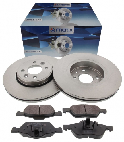FRENIX 101174 Brake Set, disc brake