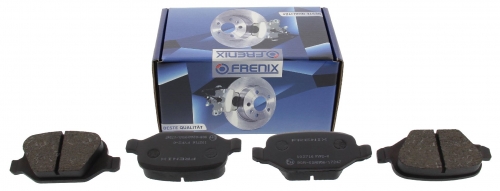 FRENIX 102716 Brake Pad Set, disc brake