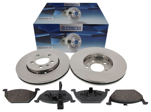 FRENIX 101855 Brake Set, disc brake