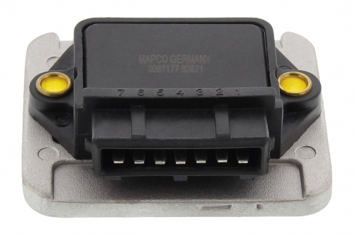 MAPCO 80871 Switch Unit, ignition system
