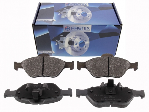FRENIX 102672 Brake Pad Set, disc brake