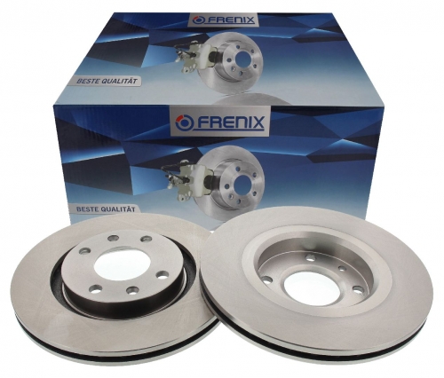 FRENIX 103310/2 Brake Disc