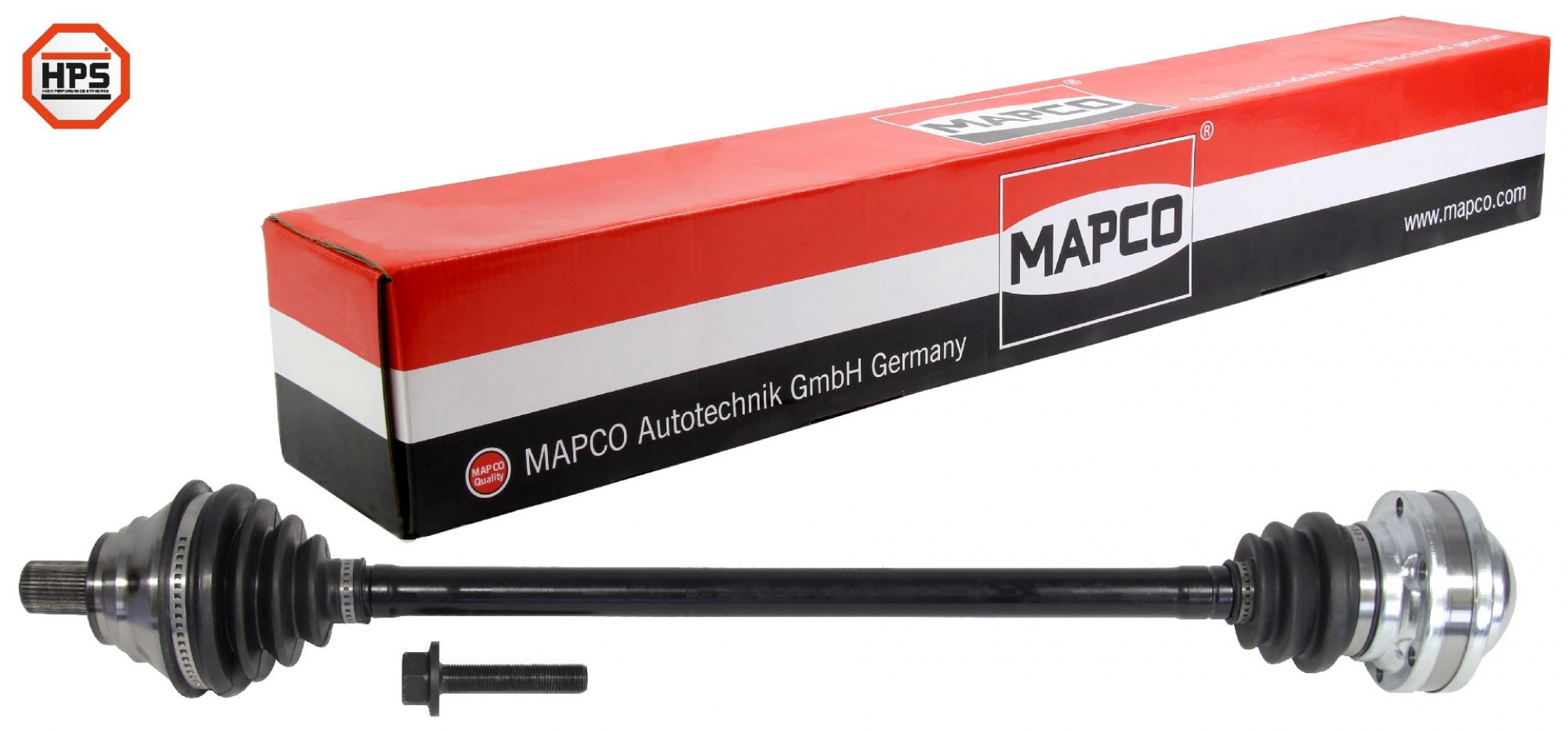 MAPCO 16752HPS Drive Shaft