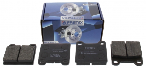 FRENIX 102298 Brake Pad Set, disc brake