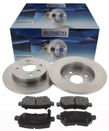 FRENIX 101691 Brake Set, disc brake