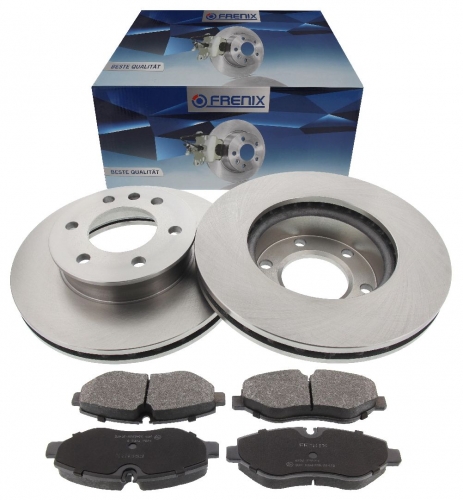 FRENIX 101913 Brake Set, disc brake