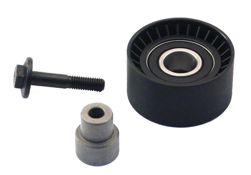 MAPCO 23050 Deflection/Guide Pulley, timing belt