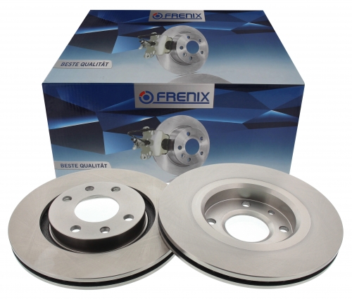 FRENIX 103310 Brake Disc