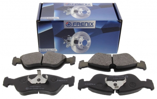 FRENIX 102318 Brake Pad Set, disc brake