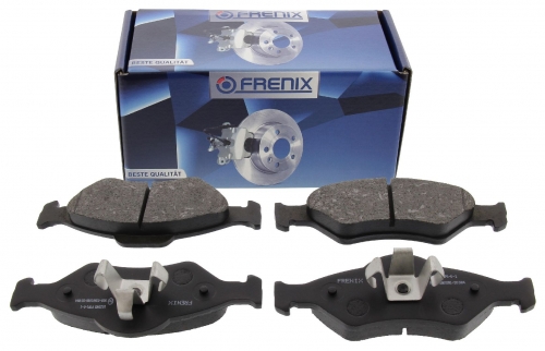 FRENIX 102545 Brake Pad Set, disc brake