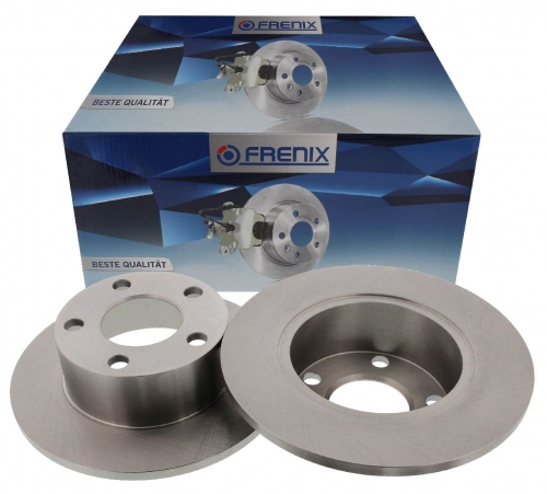 FRENIX 103711/2 Brake Disc