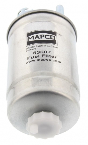 MAPCO 63607 Fuel filter
