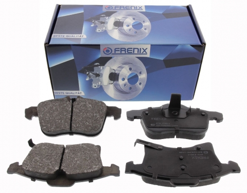 FRENIX 102710 Brake Pad Set, disc brake