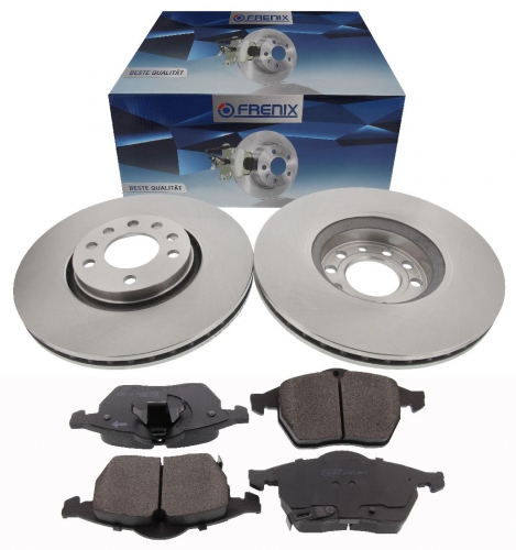 FRENIX 101928 Brake Set, disc brake