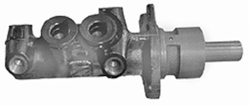 MAPCO 1456 Master Cylinder, brakes