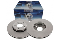 FRENIX 103703/2 Brake Disc