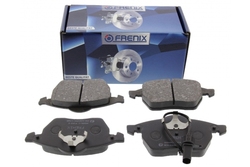 FRENIX 102491/1 Brake Pad Set, disc brake