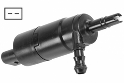 MAPCO MC02075 Water Pump, headlight cleaning