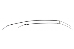 MAPCO 5617 Cable, parking brake