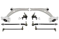 MAPCO 53717/1 Link Set, wheel suspension