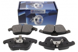 FRENIX 102853 Brake Pad Set, disc brake
