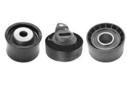 MAPCO 24710 Pulley Kit, timing belt
