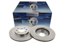 FRENIX 103115/2 Brake Disc