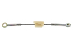 MAPCO 5724 Cable, parking brake