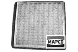 MAPCO 66409 Filter, interior air