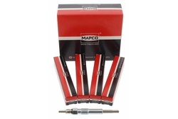MAPCO 7802/4 Glow Plug