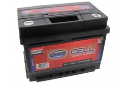 MAPCO 105063 Starter Battery
