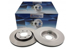 FRENIX 103310/2 Brake Disc