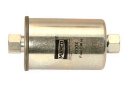 MAPCO 62512 Fuel filter