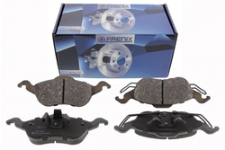 FRENIX 102487 Brake Pad Set, disc brake