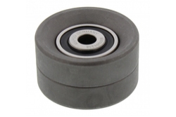MAPCO 24354 Deflection/Guide Pulley, timing belt