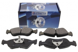 FRENIX 102318 Brake Pad Set, disc brake