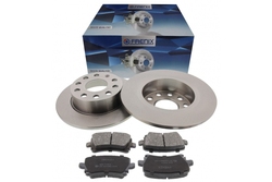 FRENIX 101842 Brake Set, disc brake