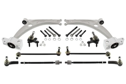 MAPCO 53717/3 Link Set, wheel suspension