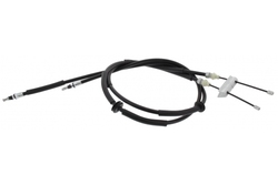 MAPCO 5550 Cable, parking brake